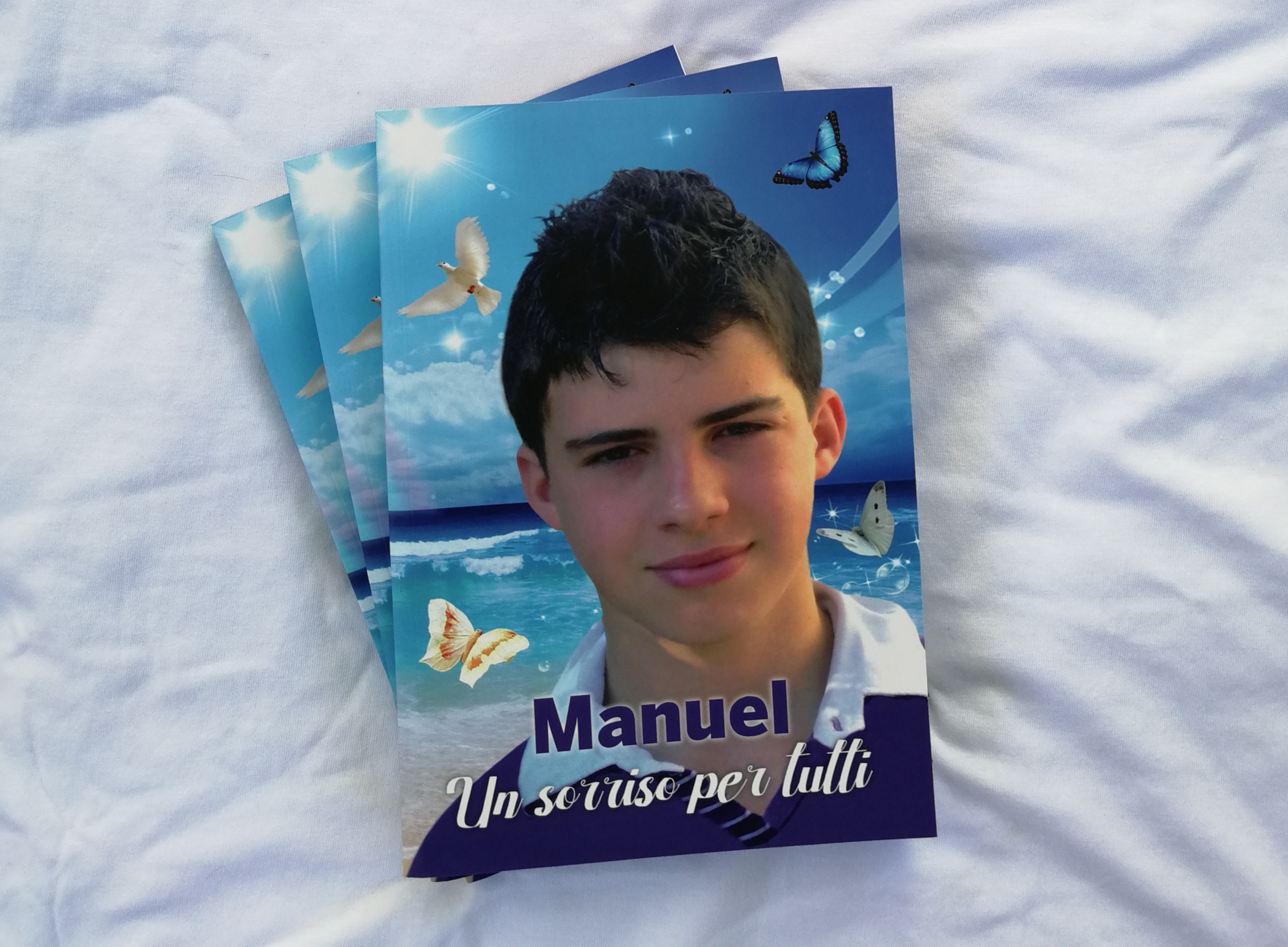 Manuel Un Sorriso Per Tutti